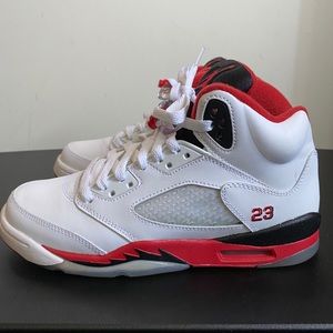 Air Jordan 5 Retro “Fire Red”